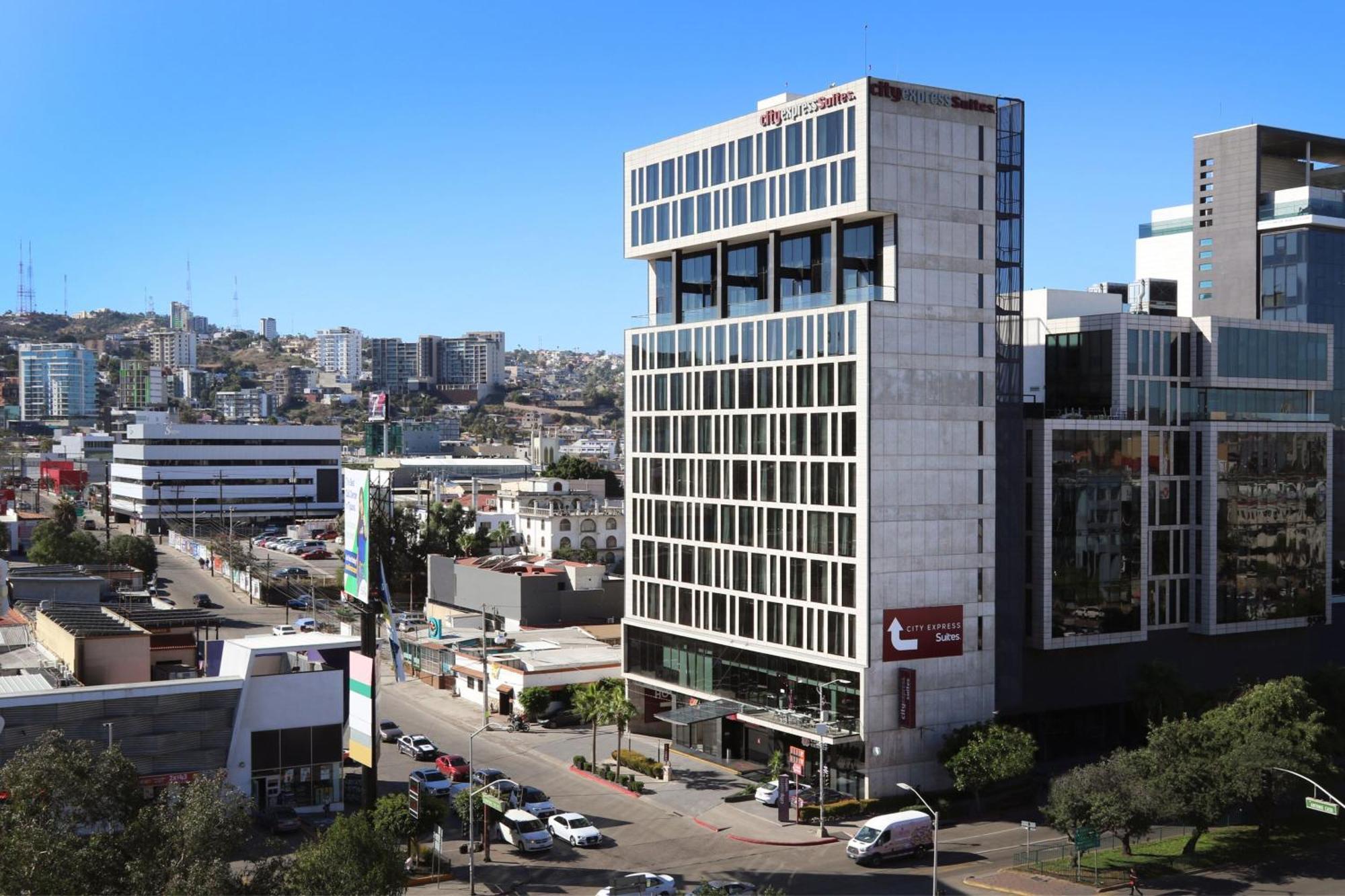 City Express Suites By Marriott Tijuana Rio Exterior photo